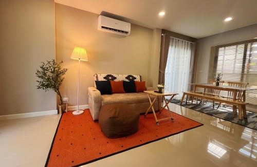 Chiang Rai Villa | Baan Trin(บ้านตฤณ)