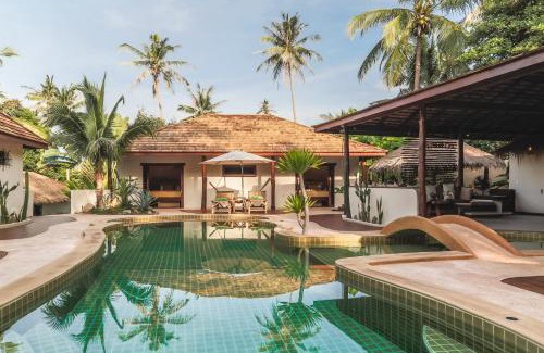 Hin Hong Villa | Baan Ya Kha exclusive Villa 5 bedrooms