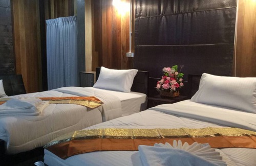 Nan House | Baan9Nan Guest Home in Nan City
