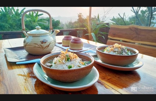 Huai Sai House | Baandindon Private Earthhouse Homestay