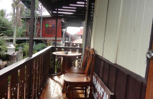 Chiang Khong Hotel | Baanfai Guesthouse Chiangkhong