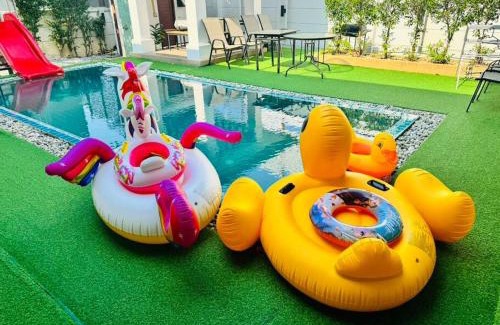 Bang Lamung Villa | Baanlyn Poolvilla Pattaya