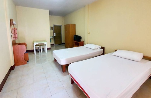 Ban Luang Apartment | Baanpondtanom5
