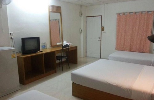 Sung Noen Hotel | Baansakulpetch Hotel