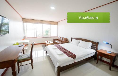 Mae Pim Resort | Baansuan Aokhai Beach Resort