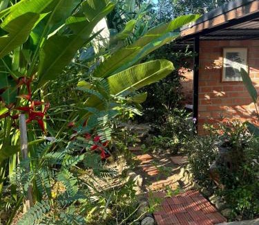 Ban Wang Hom House | Baansuan Suksangob Farm Stay