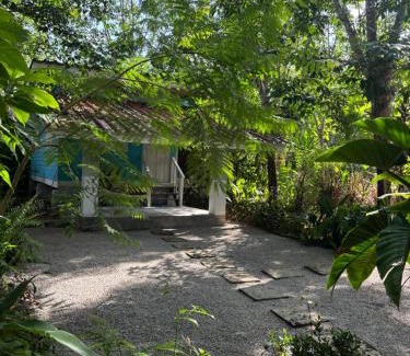 Ban Wang Hom House | Baansuan Suksangob Farm Stay