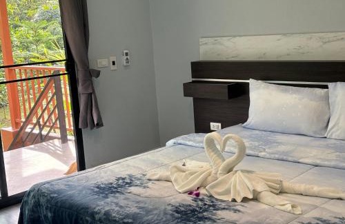 Ban Wang Hom House | Baansuan Suksangob Farm Stay