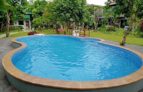 Phra Pradaeng House | BaanSuanklaiKlungBangkrachao บ้านสวนใกล้กรุงบางกะเจ้า