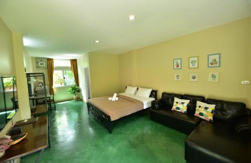 Phra Pradaeng House | BaanSuanklaiKlungBangkrachao บ้านสวนใกล้กรุงบางกะเจ้า