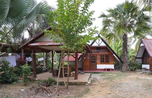 Pak Chom Hotel | Baanta Hotel Pakchom