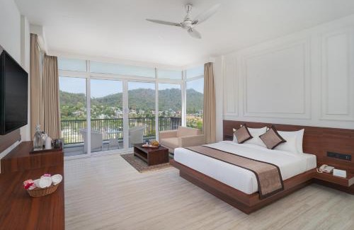 Raipur Maidan Resort | Baantalai Resort- Baba Balak Nath Shahtalai