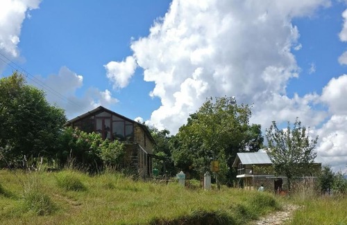Pithoragarh House | BAANZ CABIN - managed by The Silver Oak Place