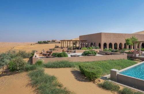 Liwa Resort | Bab Al Nojoum Bateen Liwa