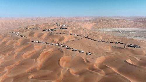 Liwa Resort | Bab Al Nojoum Bateen Liwa