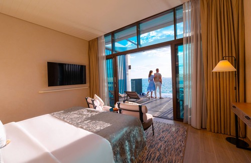 Abu Dhabi Resort | Bab Al Nojoum Hudayriyat Villas