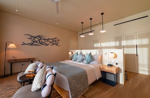 Abu Dhabi Resort | Bab Al Nojoum Hudayriyat Villas