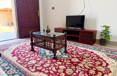 Luxor Apartment | Bab Al Shams Palace