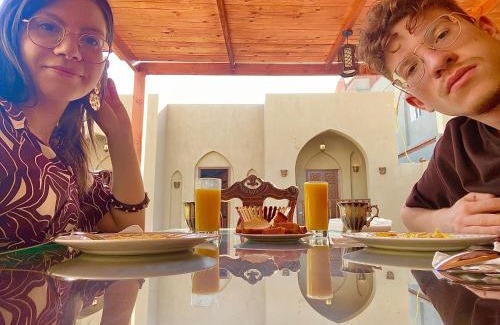 Luxor Apartment | Bab Al Shams Palace