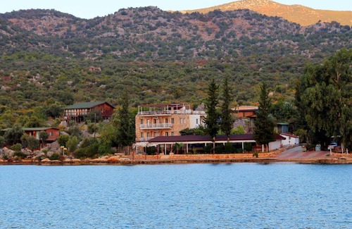 Kaleucagiz House | Baba Veli Pension