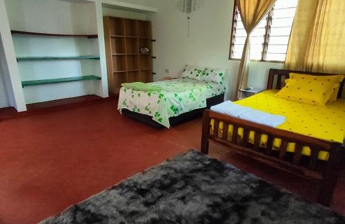 Western Province House | Baba Yaga Beach Farm House
