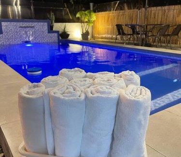 Samal House | Babak Point Inland Resort - Exclusive Home with Pool in Samal