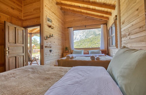Faralya House | Babakamp Eco Ranch & Retreat