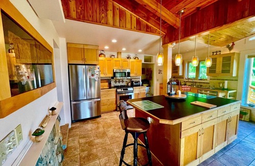 Wilson Creek Cabin | Babbling Brook Cabin – A Peaceful Paradise in the Blue Ridge Mountains