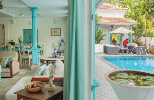 Mazal Waddo Villa | Babette Casa Sunshine