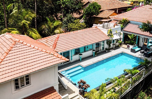 Mazal Waddo Villa | Babette Casa Sunshine