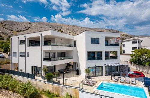 Pag Apartment | Babic Apartments