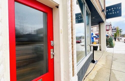 West Allis Apartment | Babich Building - 2 Bedroom - Upper Apt #1