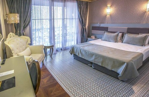 Iyidere Hotel | Babillon Hotel Spa & Restaurant