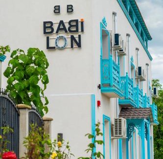 Sarichioi Hotel | Babilon