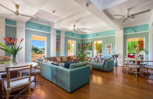 Babinda House | Babinda Quarters
