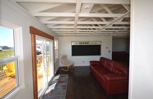 Grand-Etang Cottage | Babineau Cottage With Ocean And Mountain View