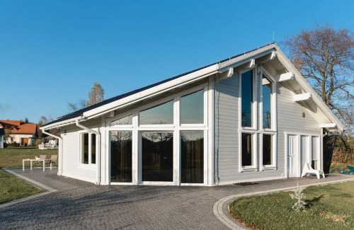 Jordanow Villa | Babiogórska Perełka w skandynawskim stylu z sauną i kominkiem