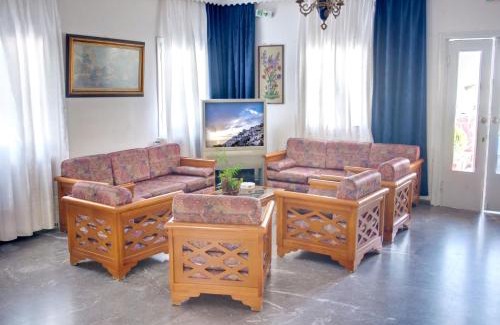 Santorini Hotel | Babis Hotel