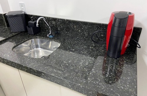 Espinheiros Apartment | Babitonga Loft, Apartamento Novo Completo à 5 min de Caminhada do Barco Príncipe