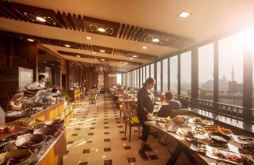 Konya City Center Hotel | Bablin Butik Otel