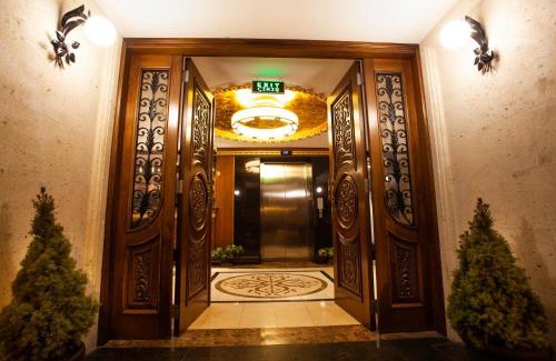 Konya City Center Hotel | Bablin Butik Otel