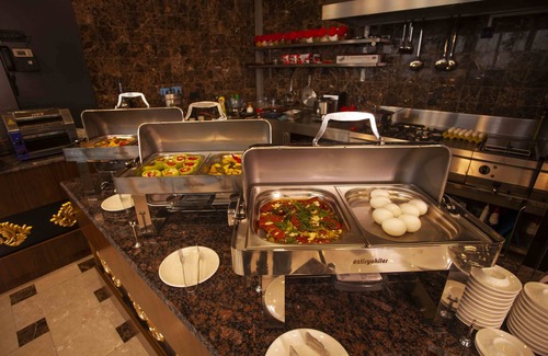 Konya City Center Hotel | Bablin Butik Otel