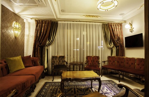 Konya City Center Hotel | Bablin Butik Otel