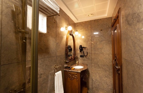Konya City Center Hotel | Bablin Butik Otel