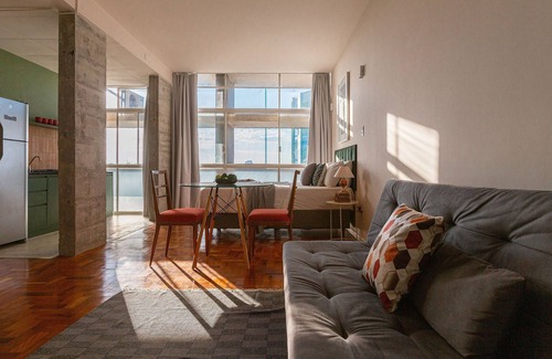 Republica House | Babosa Studio at Copan 25th floor