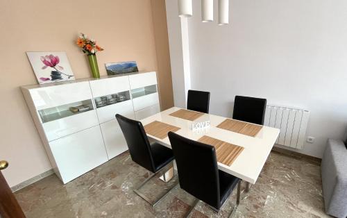 Santa Coloma de Cervello Apartment | Babu Home Bcn - Welcoming, Peaceful, 20 min airport drive, Easy street parking, 70m2