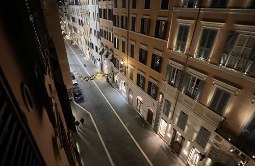 Rione IV Campo Marzio Apartment | Babuino Luxury Apartament - Spanish Steps