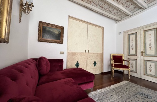 Rione IV Campo Marzio Apartment | Babuino Luxury Apartament - Spanish Steps