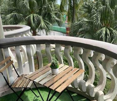 Taman Tanjung Apartment | Babussalam Glory beach resort