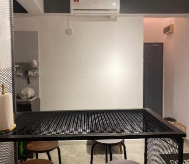 Taman Tanjung Apartment | Babussalam Glory beach resort